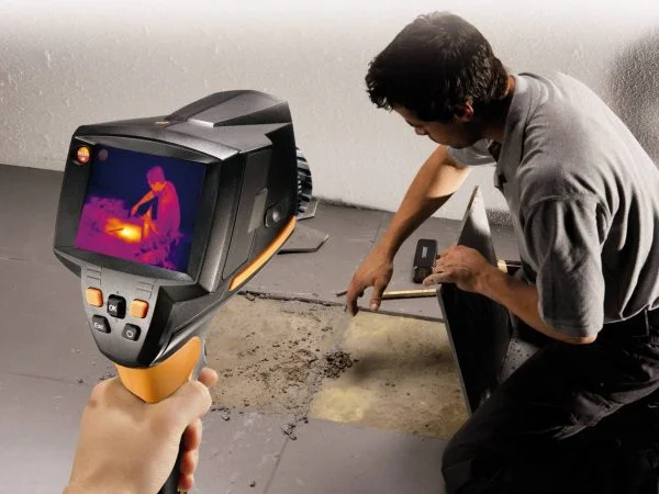 Sarıgöl Su Kaçağı Tespiti